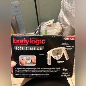 Brand New Body Fat Analyzer for sale!!
